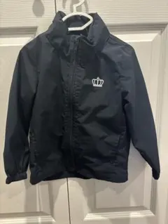 BABY DOLL 黒ジャケット 100