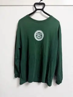 NIKE x Stussy コラボ グリーン XLのサムネイル