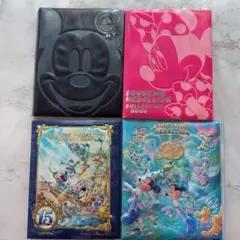 ディズニー　スーベニアメダル　メダルブック　20周年　タイムトゥシャイン