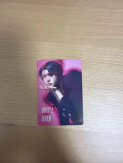 EBiDAN 超特急 ハル トレカ Yes!東京