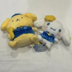 ポムポムプリン ぬいぐるみ　USS ユニバーサルスタジオスタジオシンガポール限定 ユニバーサルスタジオシンガポール限定 ポムポムプリン ぬいぐるみ