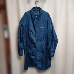 mont-bell ネイビー レインコート