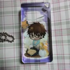 御幸一也　幼少　ver　ドミテリア　Jr　ダイヤのA　キーホルダー