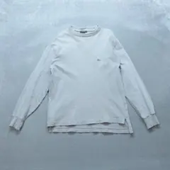 BURBERRY BLACK LABEL A0714 ロンＴ 長袖 グレー