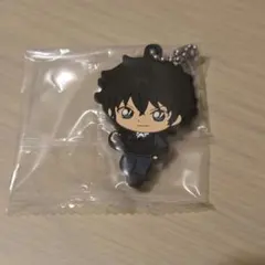 新品未開封▽名探偵コナン カプセルラバーマスコット2026 松田陣平　ガチャ