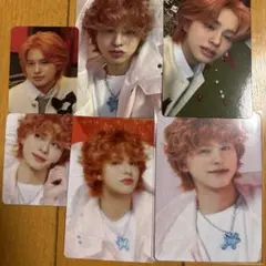 INI 松田迅 選出店舗 封入トレカセット ウィンマジ