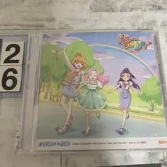 魔法つかいプリキュア! ドラマ&キャラクターソングアルバム ドリーム