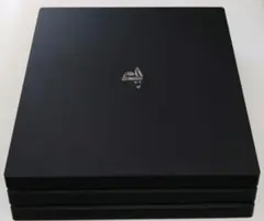 【ジャンク】PS4 PRO CUH-7100B 本体のみ HDDなし
