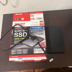 ジャンク品バッファローBUFFALO SSD480GB PGU3-A