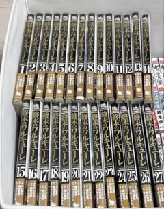 終末のワルキューレ 1巻～28巻 全巻セット アジチカ 梅村真也 まとめ