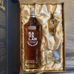 ◾️未開封◾️KAVALAN シングルモルトウイスキー 6本セット - メルカリ