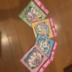 おぱんちゅうさぎのハンドタオル