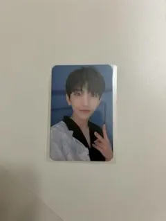 SEVENTEEN ジョシュア　you made my dawn トレカ