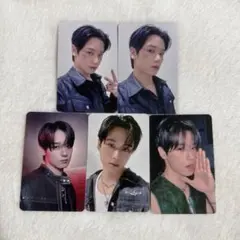 theboyz a;effect ジュヨン whoop 特典 トレカ