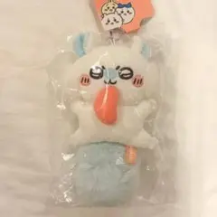 ちいかわ MINISO メイソウ 飛び立つモモンガ マスコット