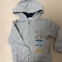 Paul Smith ベビー パーカー 3A グレー
