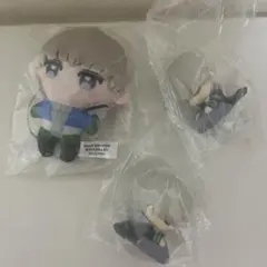 ウィンブレ　ガチャガチャ　梶