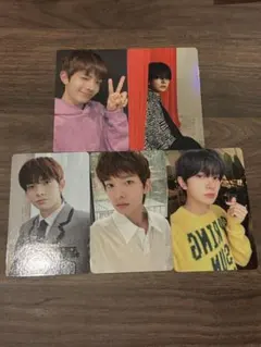 ENHYPEN ヒスン トレカ まとめ売り