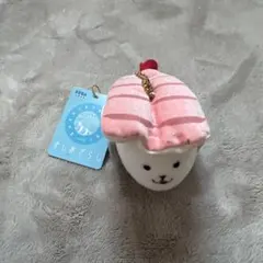 すしあざらし ぬいぐるみ マスコット エビ
