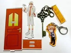 アイナナ　和泉三月 脱出ゲーム　アクリルスタンド　キーホルダー　3点セット