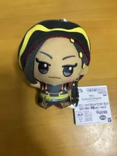 ディズニーツイステッドワンダーランド ちびぐるみ～寮服ver.～ジャミル　②