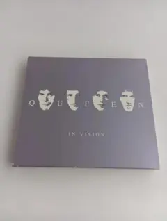 【CD】QUEEN IN VISION（東芝EMI）2000年