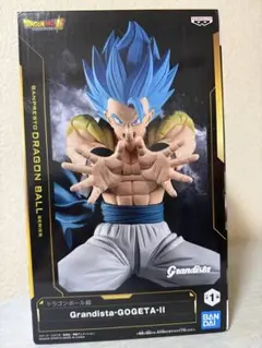 Grandista:Gogeta-II フィギュア