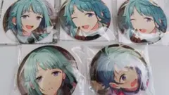 あんスタ 紫之創 缶バッジ ぱしゃっつセット