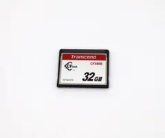 Transcend CFast 32GB CFX600 CFast2.0