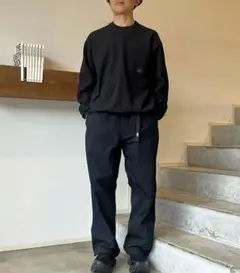 ノースフェイス　エンライドワッフルクルー