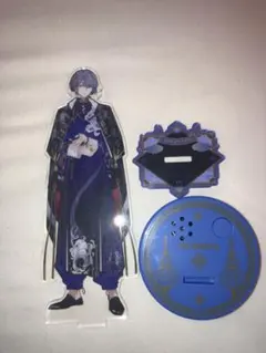 小柳ロウ Dytica2周年 アクリルスタンド にじさんじ