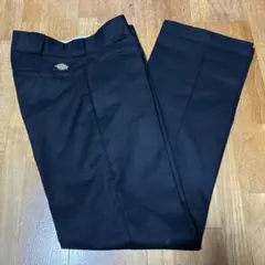 ディッキーズ 874 ブラック 28×32 ほぼ未使用 美品