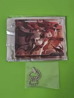 鳴潮 グラッテ gratte コロッタ CoLotta キーホルダー オーガスタ