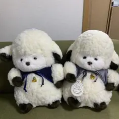 2026年最新】昭和 ぬいぐるみ ひつじの人気アイテム - メルカリ