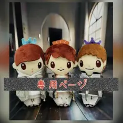 akki。様専用❣️Number_i ちょっこりさん用