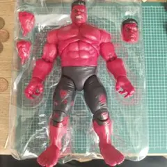 マーベルレジェンド キャプテンアメリカ ブレイブ・ニュー・ワールド レッドハルク