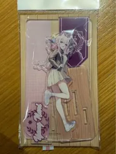 ヤンナリ　韓国　コラボカフェ　アクリルスタンド　アクスタ　にじさんじ