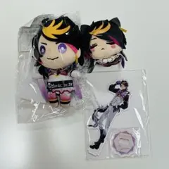 EN 闇ノシュウ ぬいぐるみ 2体セット 2026年最新】闇ノシュウ ぬいぐるみの人気アイテム - メルカリ