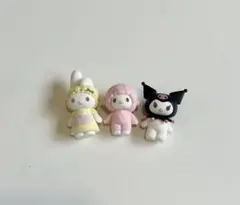 マイメロディのお母さん クロミ マイスウィートピアノ ガチャガチャ