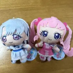 ひみつのアイプリ ぬいぐるみ マスコット アイプリバース ひまり える タグ付き