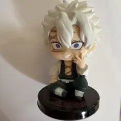 鬼滅の刃 すわらせ隊3 不死川実弥 ガチャガチャ フィギュア マスコット