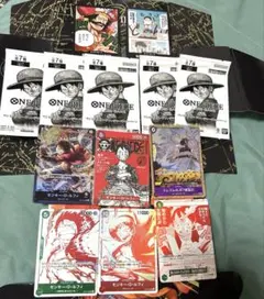 モンキー・D・ルフィ [スペシャルセット]