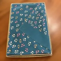 花柄風呂敷　お値下げ中　！