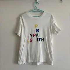 ポールスミス Tシャツ/白　Sサイズ　paulsmith