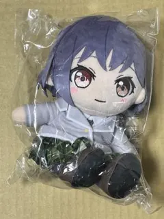 新品未開封 高松燈 ぬいぐるみ MyGO 制服Ver. バンドリ