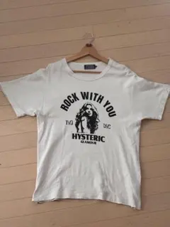 HYSTERIC GLAMOUR 長袖カットソー GIRLS FEEL GOOD HYSTERIC GLAMOUR 長袖カットソー GIRLS FEEL GOOD - メルカリ
