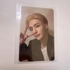 Stray Kids ODDINARY ヒョンジン トレカ