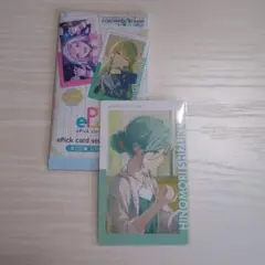 プロセカ　エピカ　日野森雫