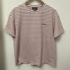 A.P.C. 半袖ボーダーTシャツ　L ★未使用新品★