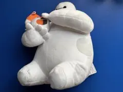 ベイマックス＆モチ ペアぬいぐるみ 【ディズニー】